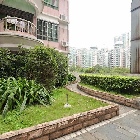 New Pearl River Hotel Kanton Exterior foto